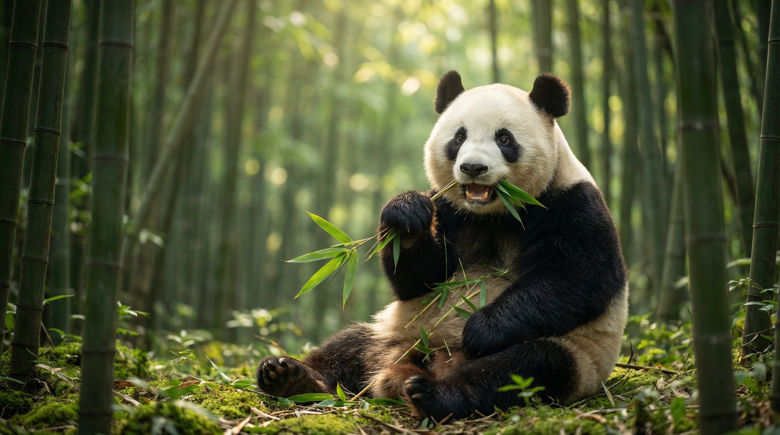 母狗AI熊猫视频