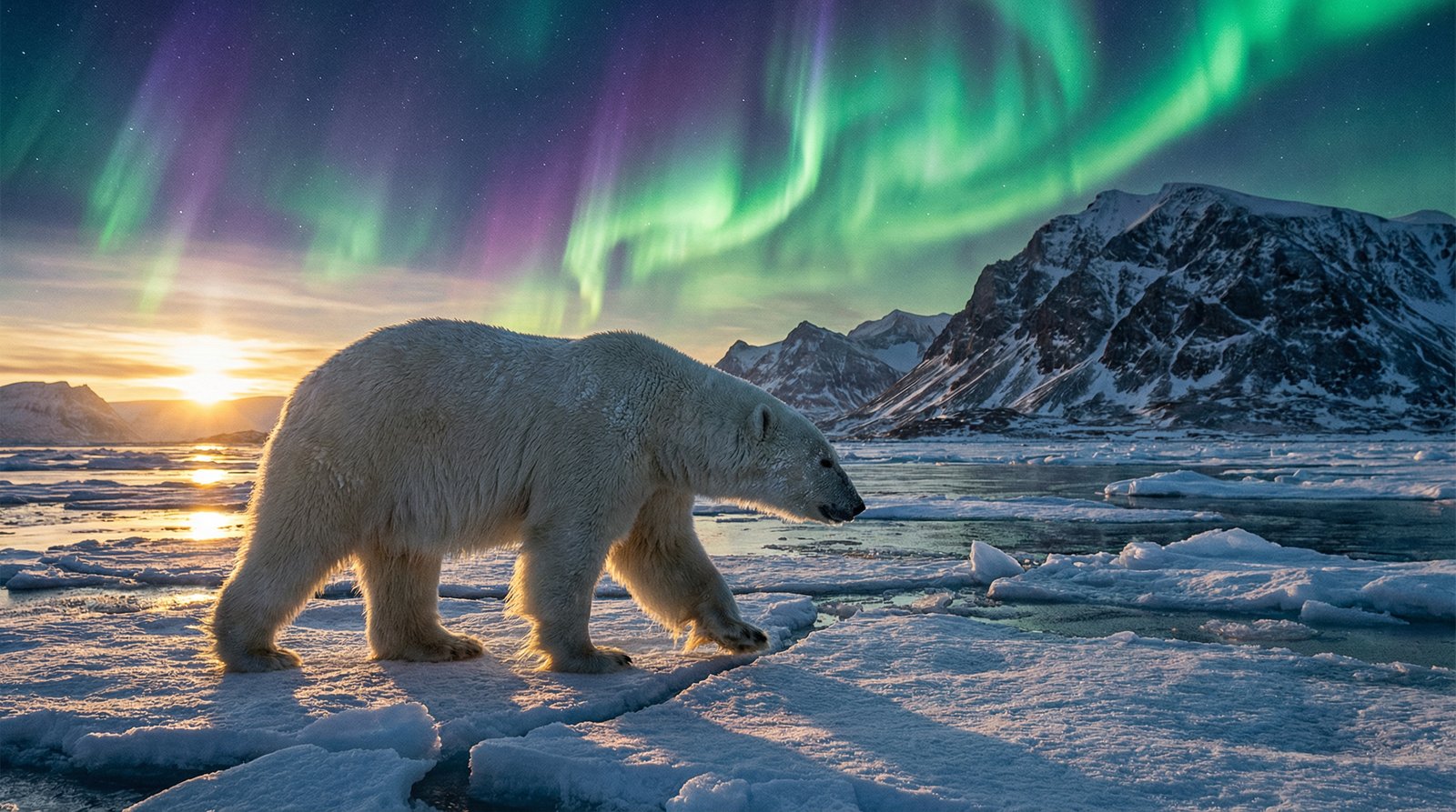 母狗北极熊测评视频