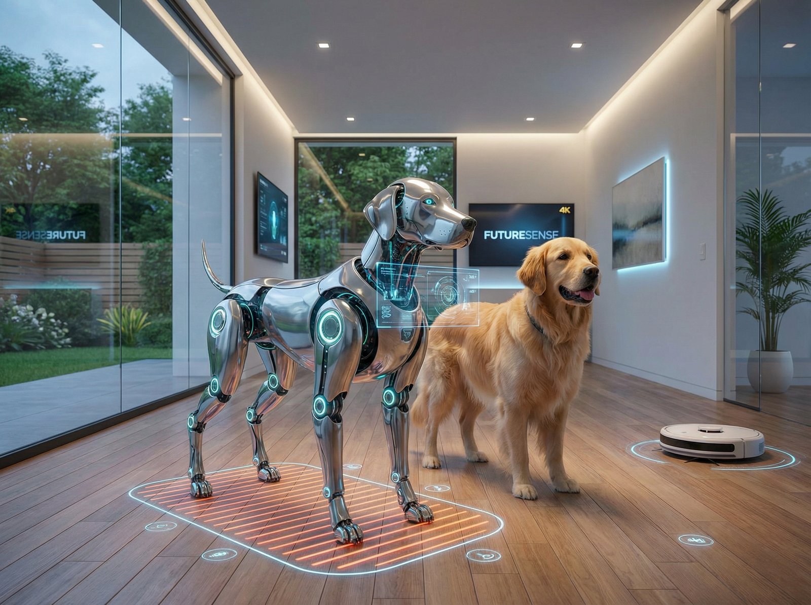 母狗AI科技视频